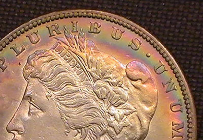 Artificially Toned Morgan Example 4