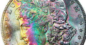 Tonned Morgan with Artificial Toning
