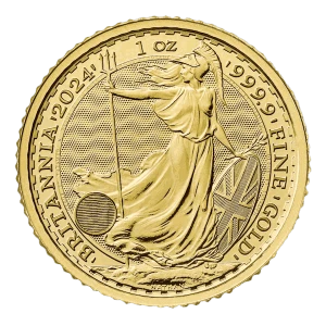 2024 1oz British Gold Britannia (2)