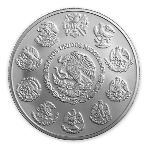 2019 1/2 oz Mexican Silver Libertad (2)