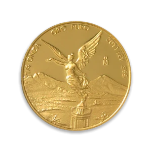 1/4oz Any Year Gold Libertad (2)