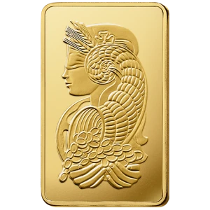 1kg PAMP Gold Bar - Fortuna (2)