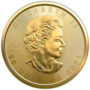2023 1oz Canadian Gold Maple Leaf (2)