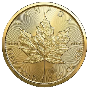 2026 1oz Canadian Gold Maple Leaf (3)