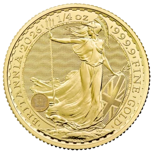 2026 1/4oz British Gold Britannia (2)