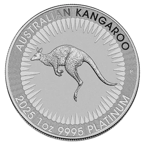 2025 1oz Australian Platinum Kangaroo (2)