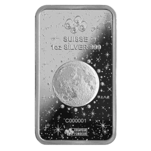 2024 Year of the Dragon - Legend of the Azure Dragon 1oz Silver Bar (2)