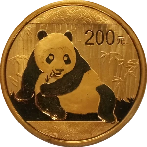 2015 1/2oz Chinese Gold Panda (2)