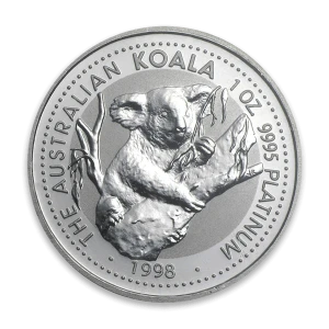 1oz Platinum Koala - Any Year (2)