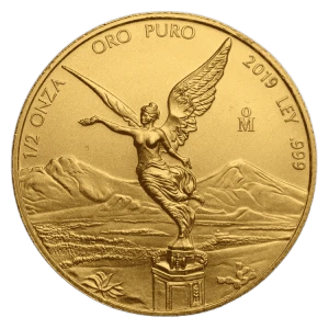 Any Year 1/2oz Gold Libertad (2)