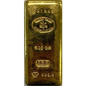 Generic 500g Gold Bar (2)
