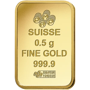 0.50g PAMP Gold Bar - Fortuna (2)