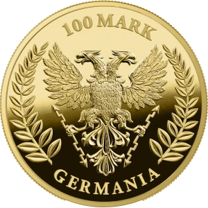 2025 1 oz Germania Gold Proof Coin (2)