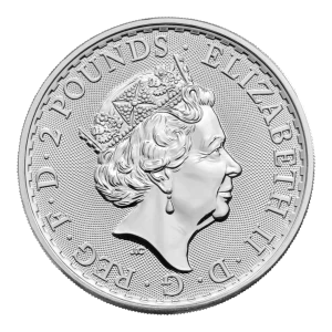 2023 1oz British Silver Britannia - Monkey Privy (2)