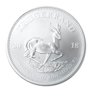 Any Year - 1oz Silver Krugerrand (2)