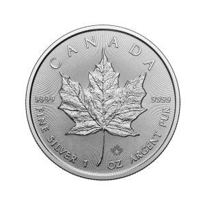 2025 1oz Canadian Silver Maple Leaf (2)