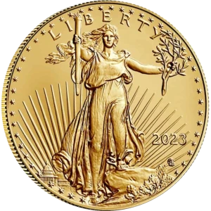 2023 1oz American Gold Eagle (2)