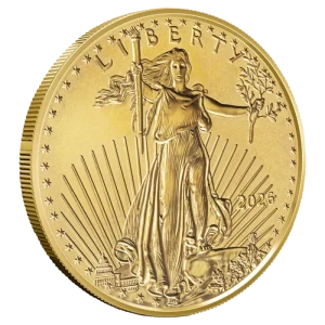 2026 1 oz American Gold Eagle (2)