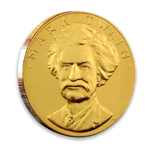 American Gold Art Medallion - 1/2oz - any design