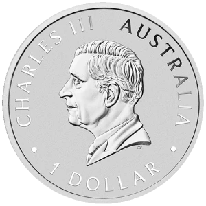 2024 1oz Australian Perth Mint Silver Kookaburra (2)