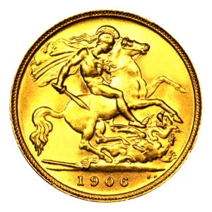 Any Year British Gold Sovereign