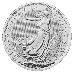 2024 1oz British Silver Britannia (2)