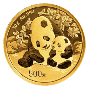 2024 30g Chinese Gold Panda (2)