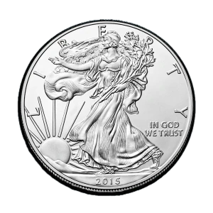 Monster Box- 1oz American Silver Eagle (2)