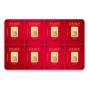 1g x 8 PAMP Multigram - 2017 Rooster (2)