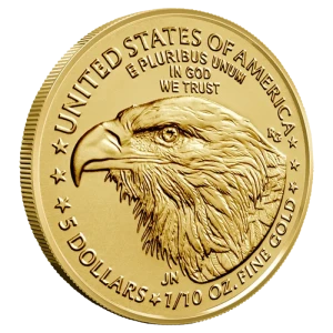 2026 1/10oz American Gold Eagle (2)