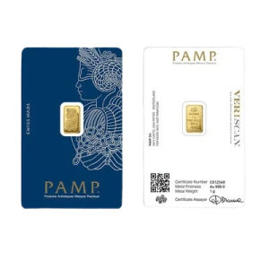 1g PAMP Silver Bar (2)