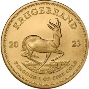 2023 1oz South African Gold Krugerrand (2)