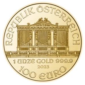 2023 1oz Austrian Gold Philharmonic (2)