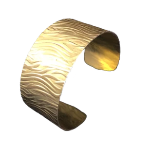 1oz Bullion Bangle/Bracelet (2)