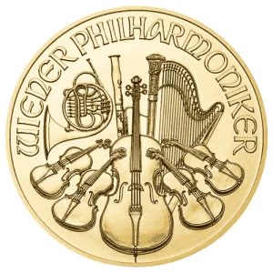 2024 1/25oz Austrian Gold Philharmonic (2)