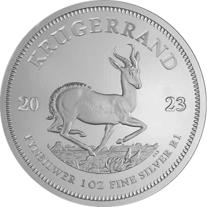 2023 1oz South African Silver Krugerrand (2)