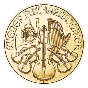 2026 1/4oz Austrian Gold Philharmonic (2)