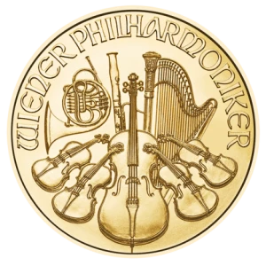2023 1/10oz Austrian Gold Philharmonic (2)