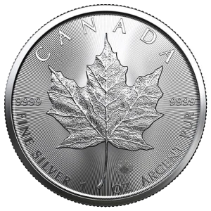 2024 1oz Canadian Silver Maple Leaf (2)