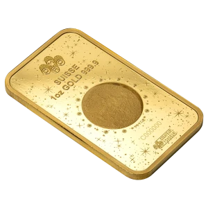 2026 1oz PAMP Gold Bar - Year of the Horse (2)