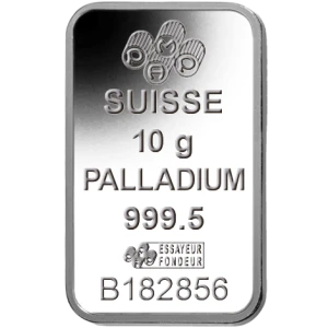 10g PAMP Palladium Bar - Fortuna (2)