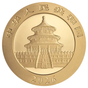 2026 1g Chinese Gold Panda (2)