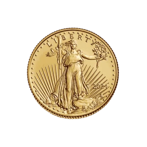2024 1/10oz American Gold Eagle (2)