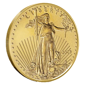 2025 1 oz American Gold Eagle (2)