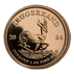 2024 1oz South African Gold Krugerrand (2)