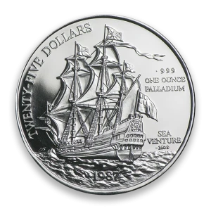 Bermuda 1oz Palladium Sea Venture (2)