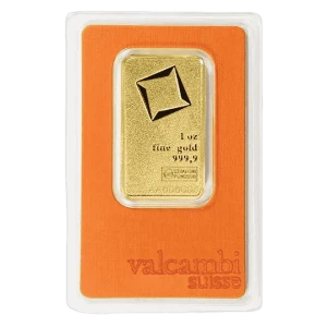 1oz Valcambi Minted Matte Gold Bar (2)