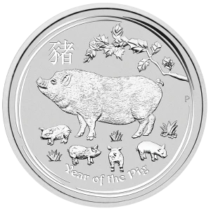 2019 10oz Australian Perth Mint Boar (2)