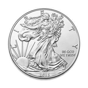 Any Year - 1oz American Silver Eagle