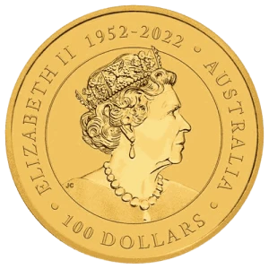 2024 1oz Australian Perth Mint Gold Kangaroo (2)